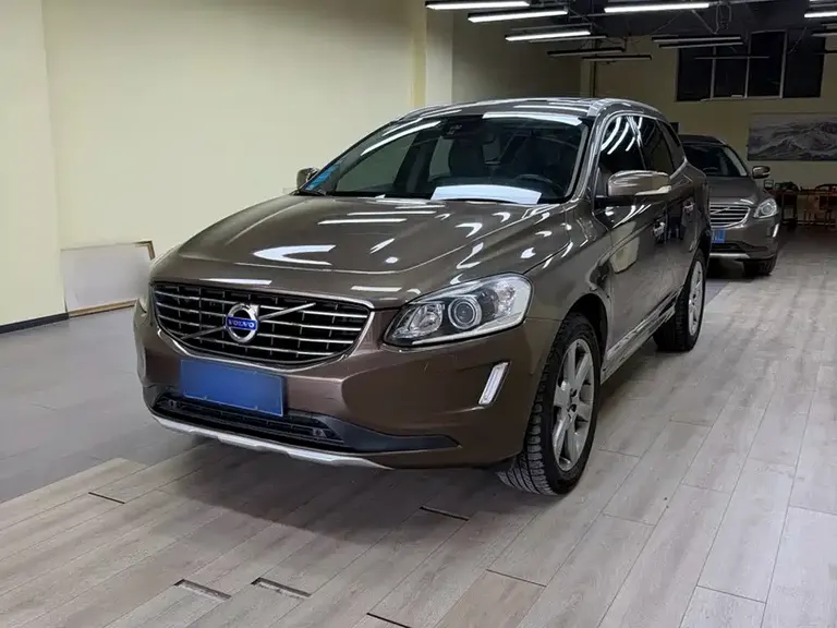 Volvo XC60 (Import) T6 Smart Ease