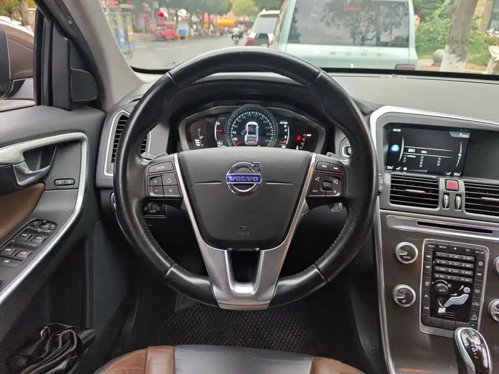 Volvo XC60 (Import) T6 Smart Ease