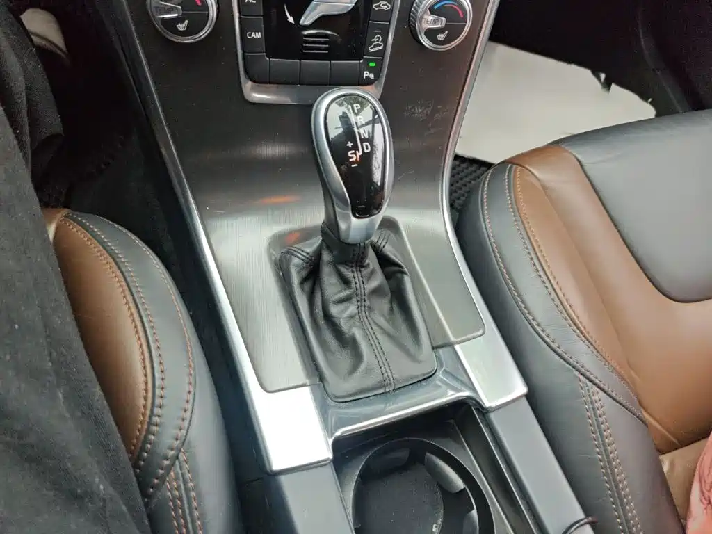 Volvo XC60 (Import) T6 Smart Ease