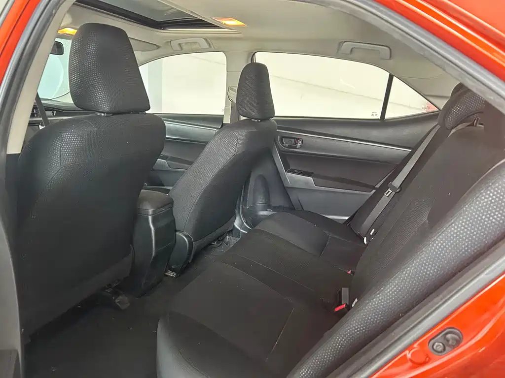 Levin 雷凌 2014款 1.6 G 手动精英版