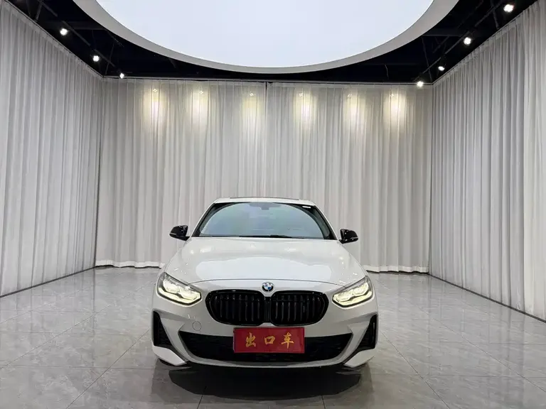 BMW 1 Series 120 i M Sport Night