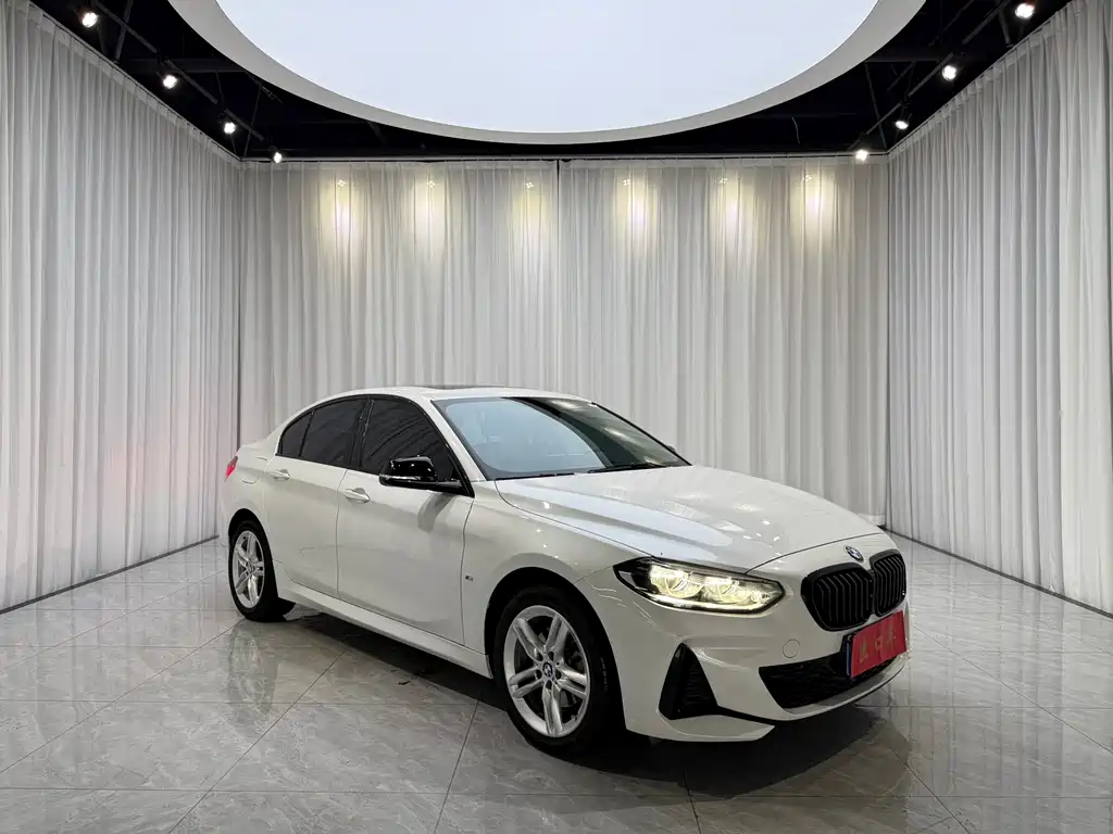BMW 1 Series 120 i M Sport Night