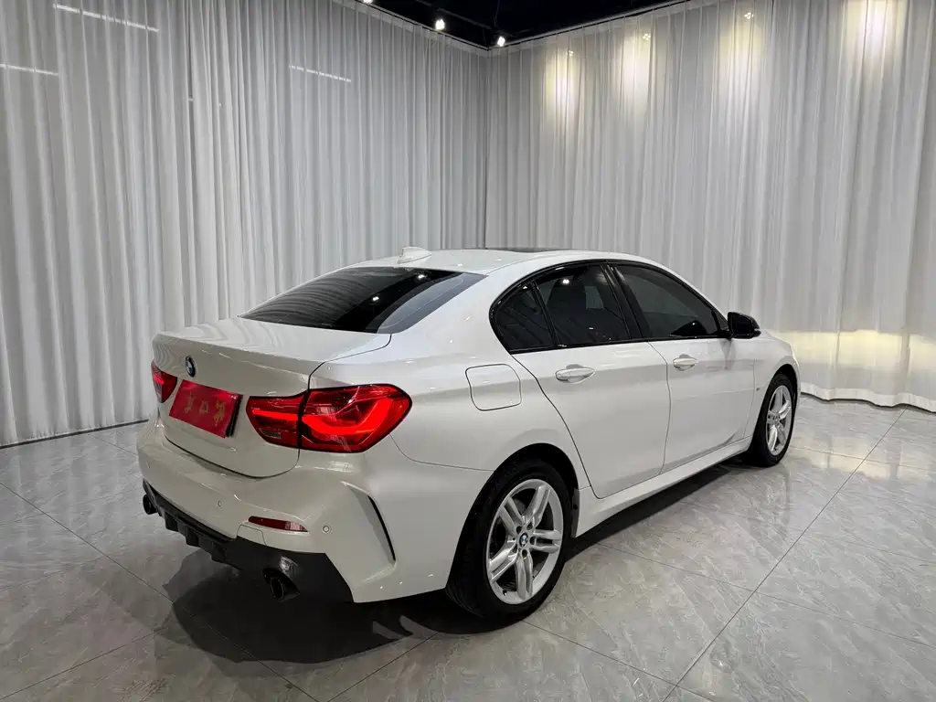 BMW 1 Series 120 i M Sport Night