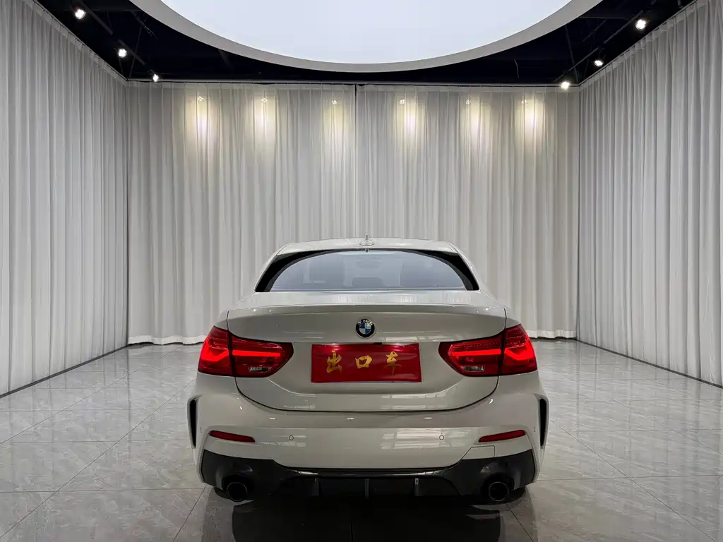 BMW 1 Series 120 i M Sport Night
