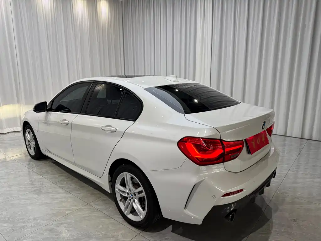 BMW 1 Series 120 i M Sport Night