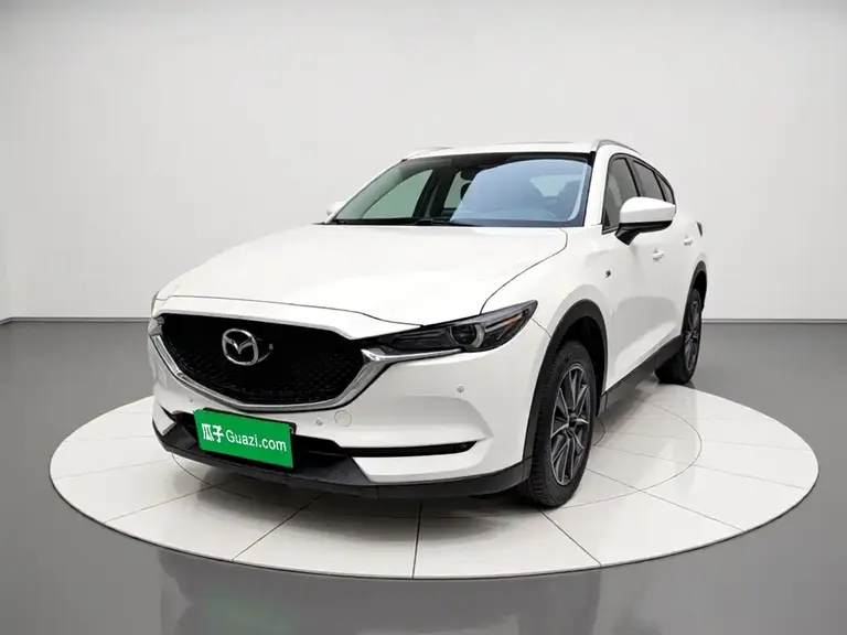 Mazda CX-5 Facelift 2.5 L Auto 2 WD Smart Supreme