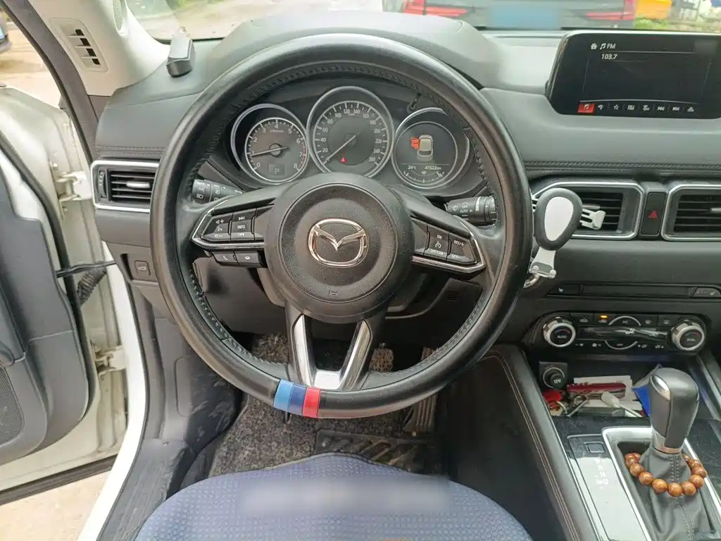 Mazda CX-5 Facelift 2.5 L Auto 2 WD Smart Supreme