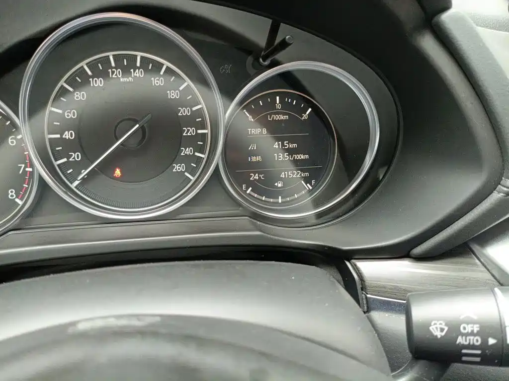 Mazda CX-5 Facelift 2.5 L Auto 2 WD Smart Supreme