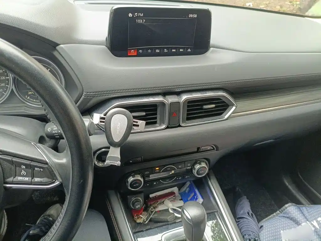 Mazda CX-5 Facelift 2.5 L Auto 2 WD Smart Supreme