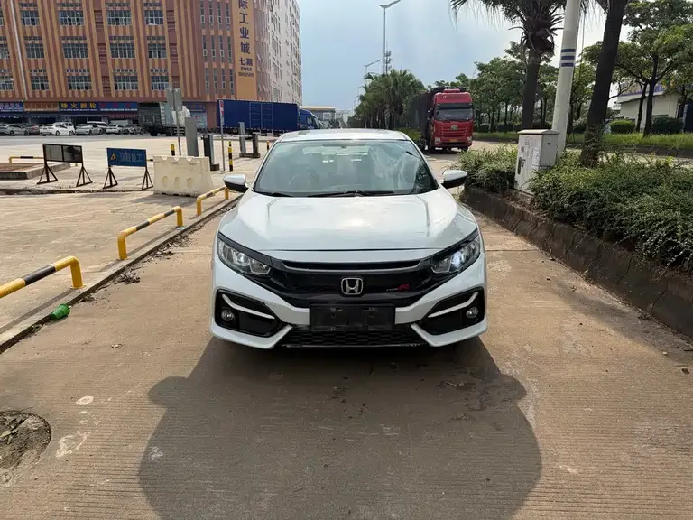 Honda Civic HATCHBACK 220 TURBO CVT New Sharp Control