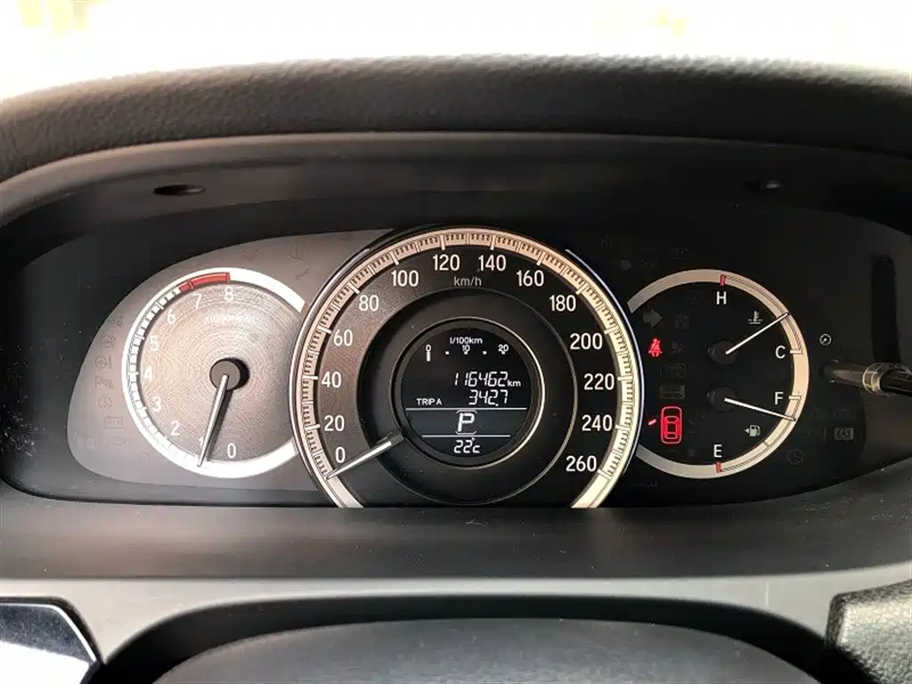 Accord 2.0 L Comfort