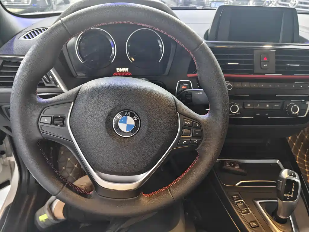 BMW 2 Series (Import) 220 i Convertible Coupe Sport Design Package