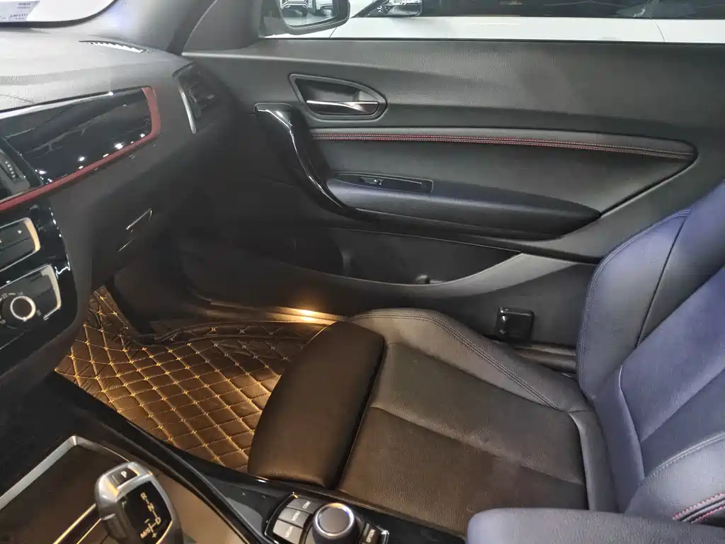 BMW 2 Series (Import) 220 i Convertible Coupe Sport Design Package