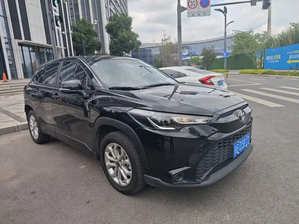 Frontlander 2.0 L CVT Elite
