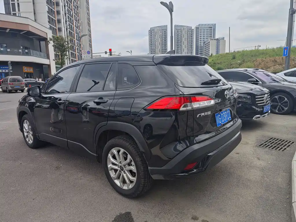 Frontlander 2.0 L CVT Elite