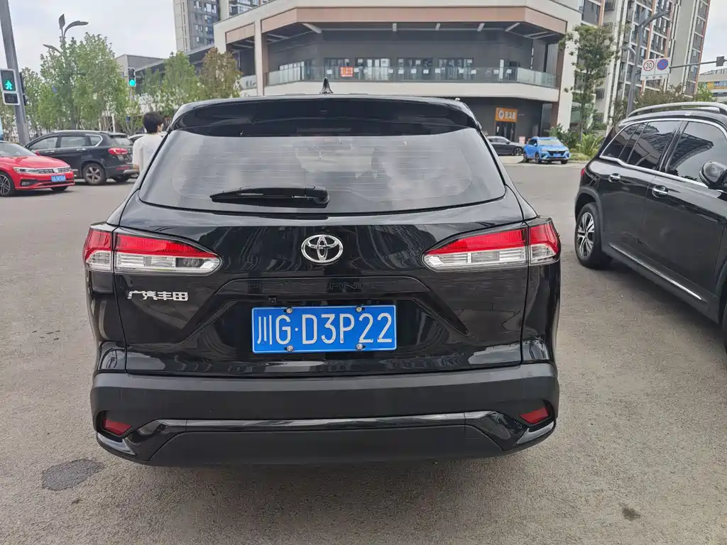 Frontlander 2.0 L CVT Elite