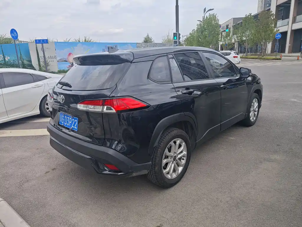 Frontlander 2.0 L CVT Elite