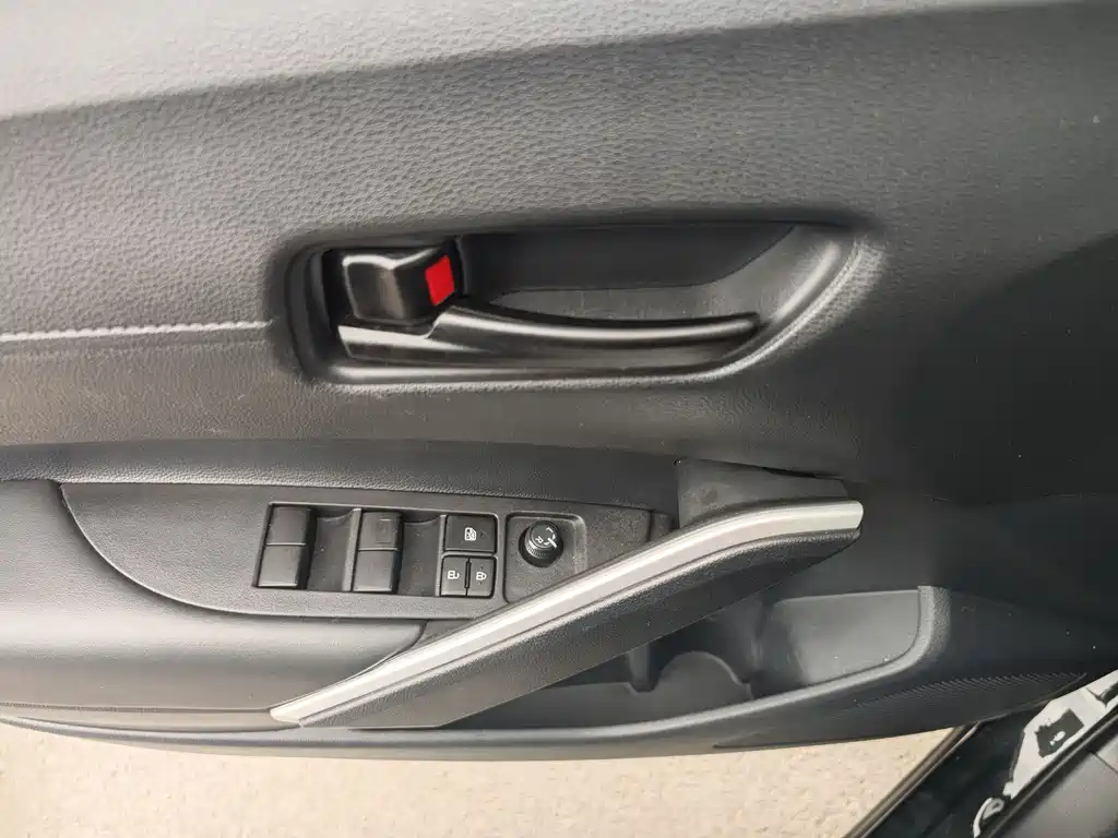 Frontlander 2.0 L CVT Elite