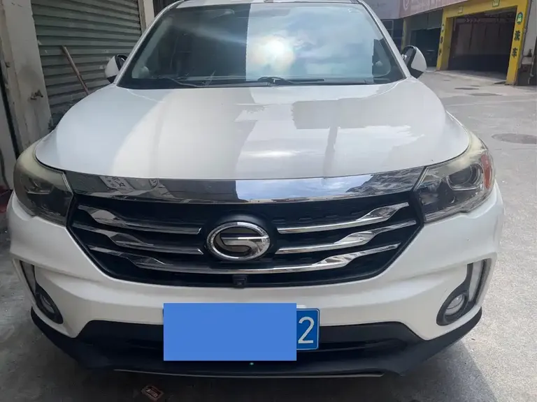 GAC Trumpchi GS4 235 T Auto 2 WD Luxury Connected