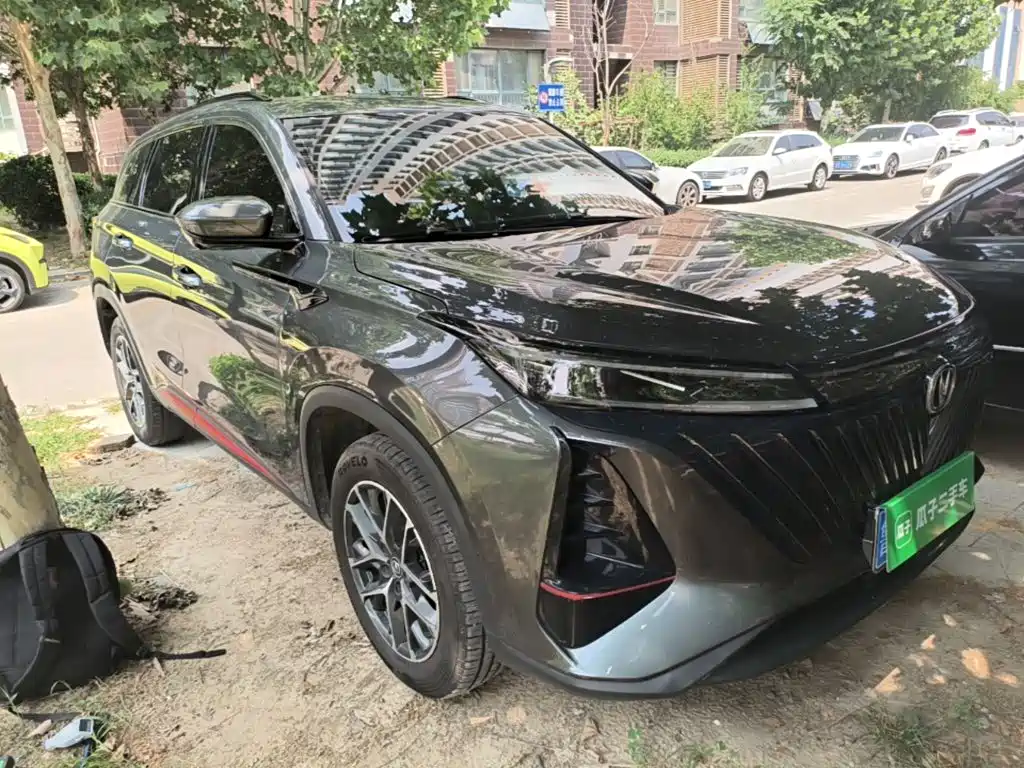 Changan CS75 PLUS 2 nd Gen 1.5 T Auto Navigator