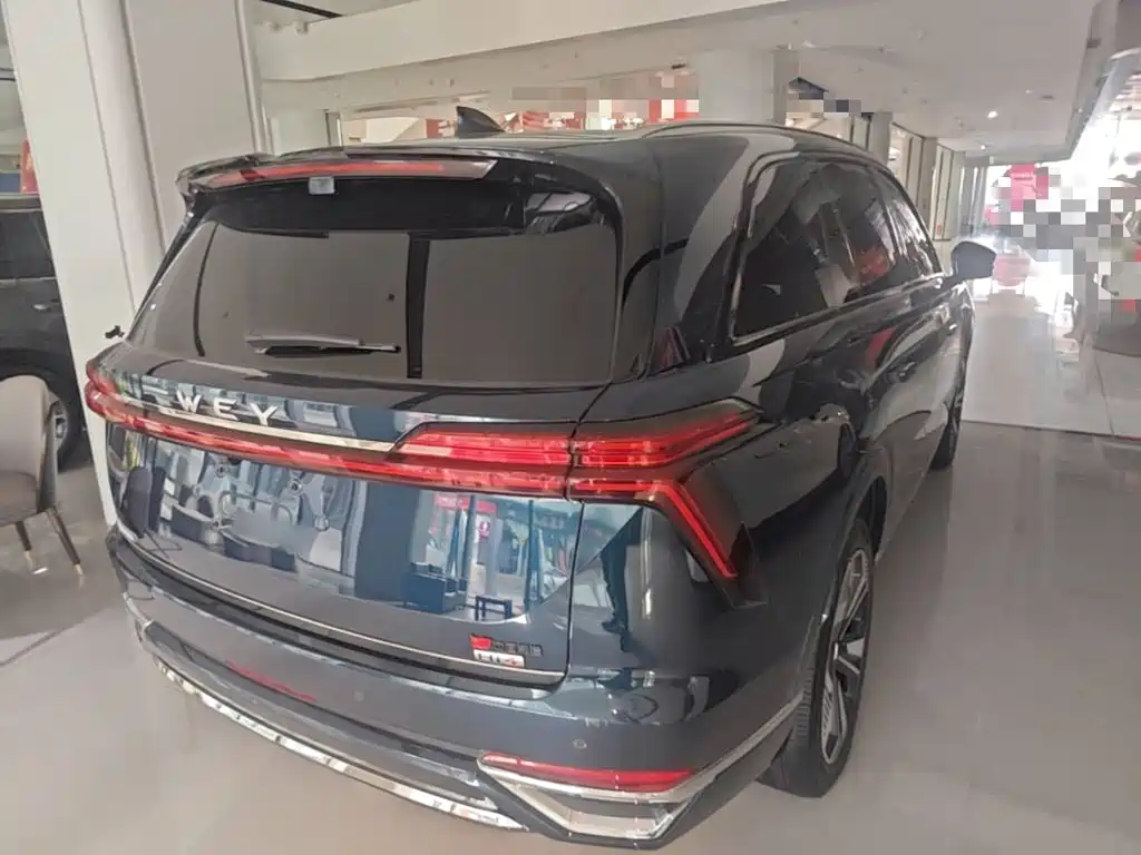 WEY Blue Mountain 4 WD Max