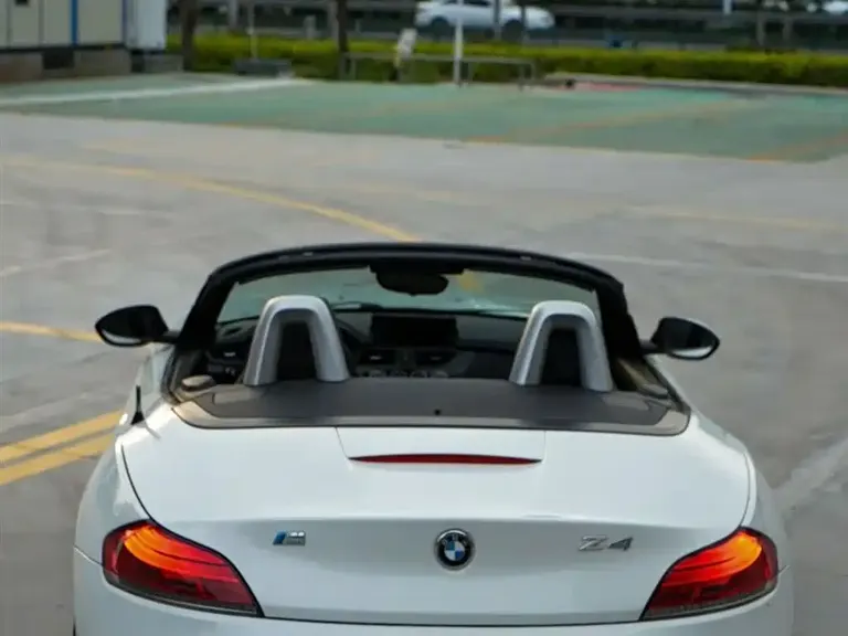 BMW Z4 宝马Z4 2010款 sDrive35 i豪华型