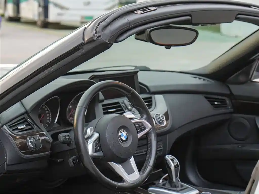 BMW Z4 宝马Z4 2010款 sDrive35 i豪华型