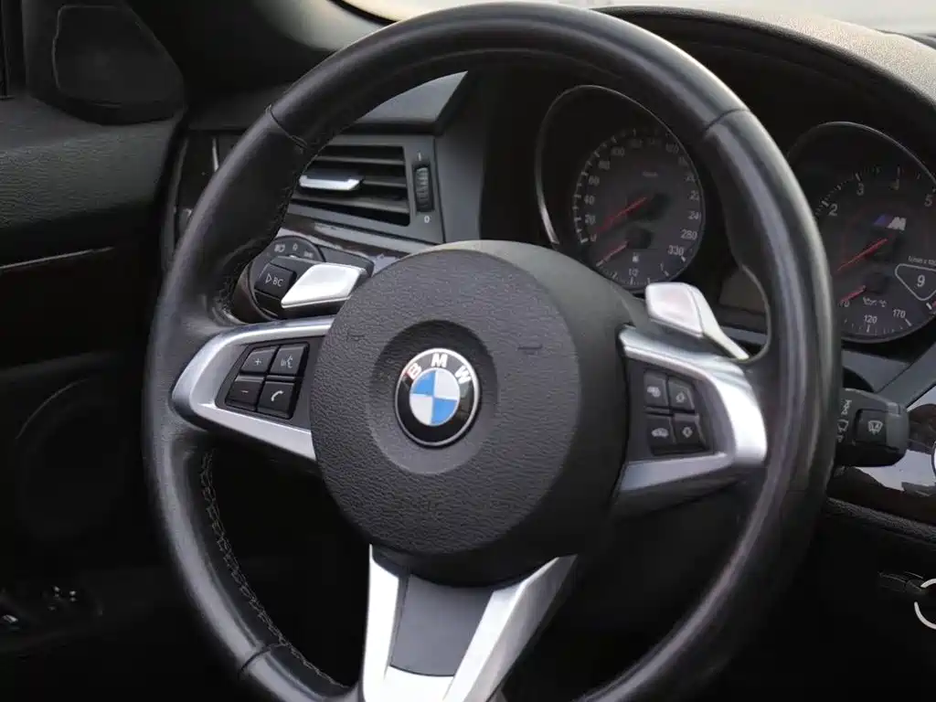BMW Z4 宝马Z4 2010款 sDrive35 i豪华型