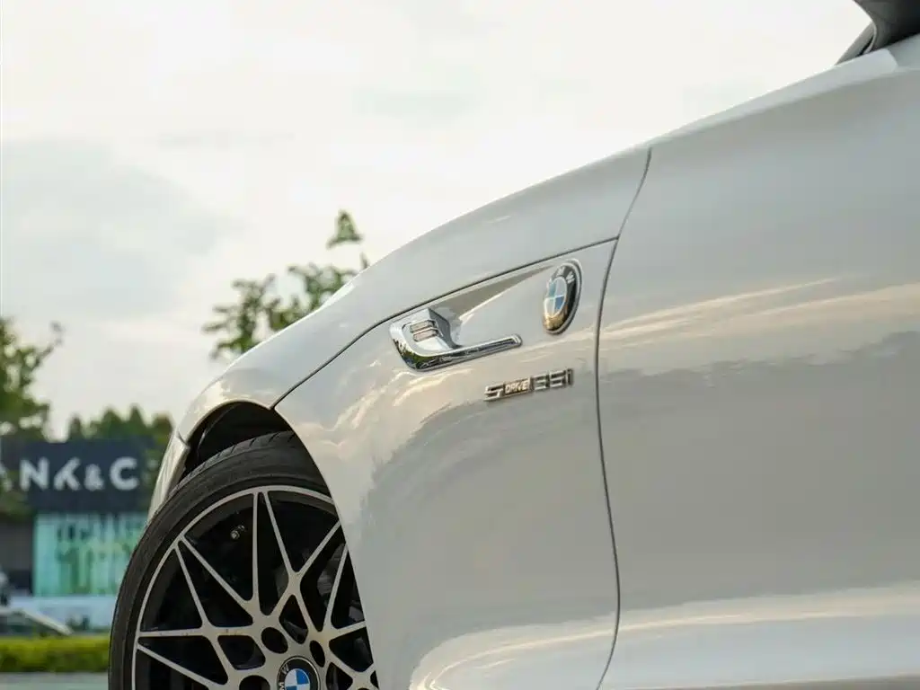 BMW Z4 宝马Z4 2010款 sDrive35 i豪华型