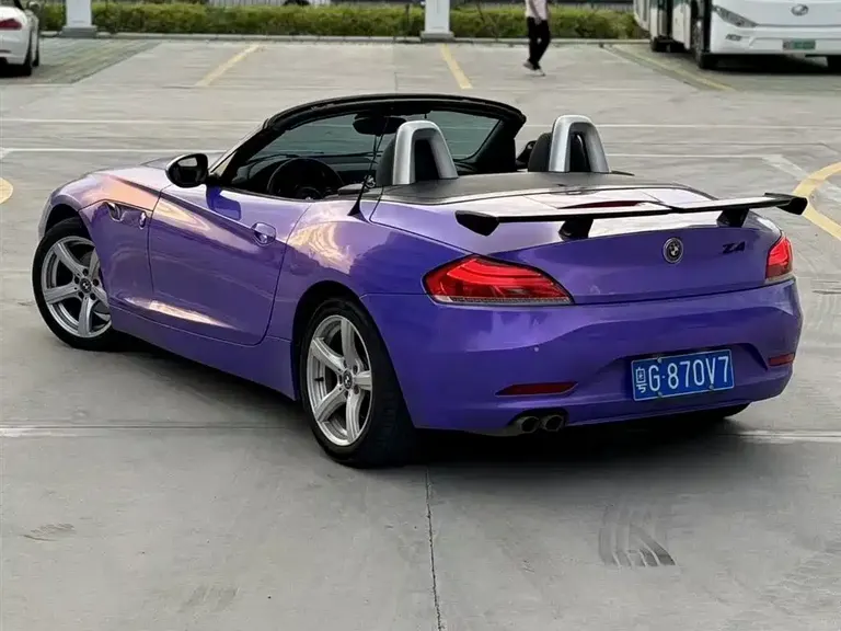 BMW Z4 sDrive23 i Leading