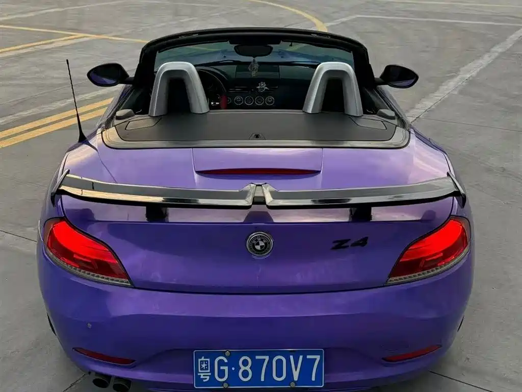 BMW Z4 sDrive23 i Leading