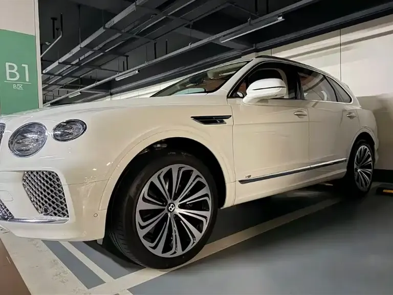 Bentley Bentayga 4.0 T V8