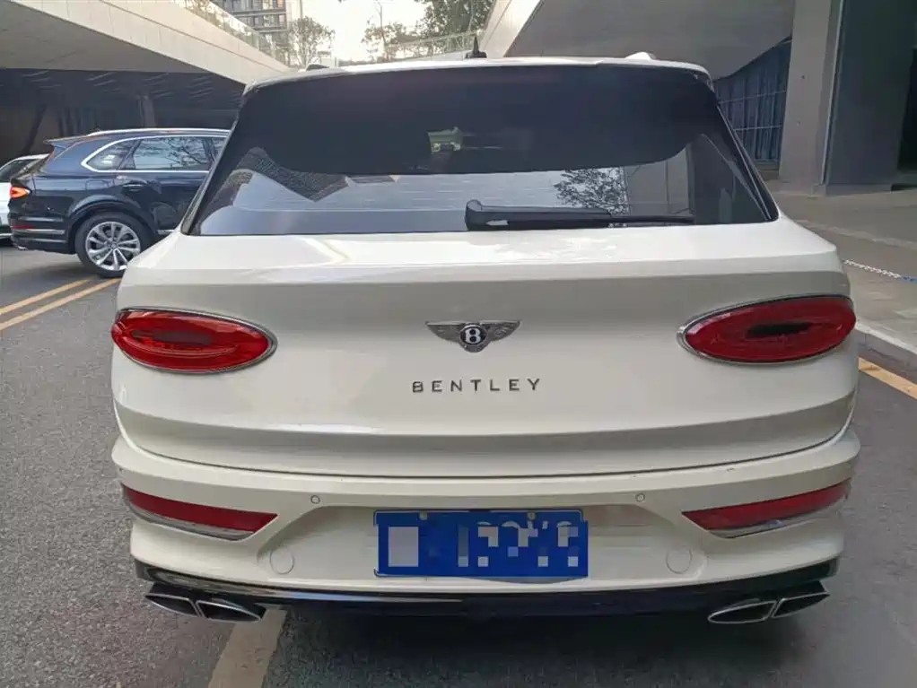 Bentayga 4.0 T V8