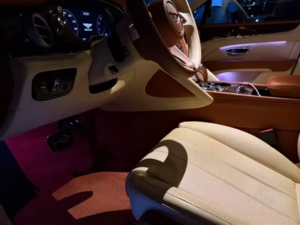 Bentayga 4.0 T V8