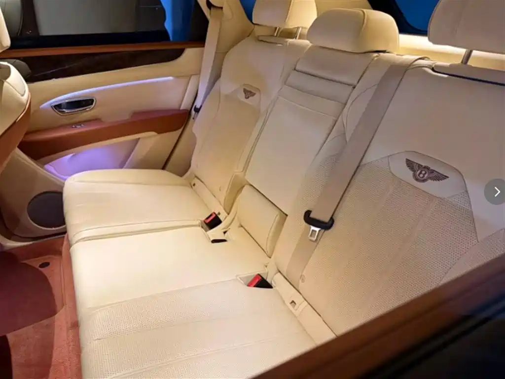 Bentayga 4.0 T V8