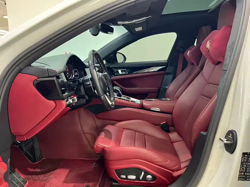 Panamera Panamera Executive Extended 2.9 T