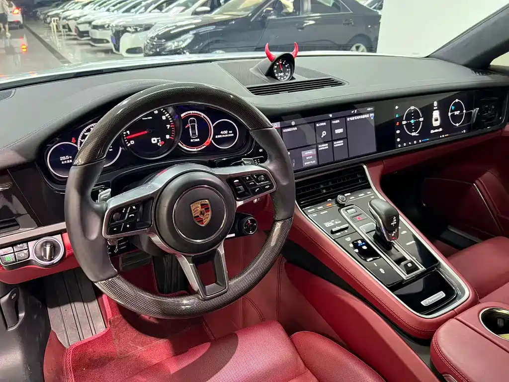 Panamera Panamera Executive Extended 2.9 T