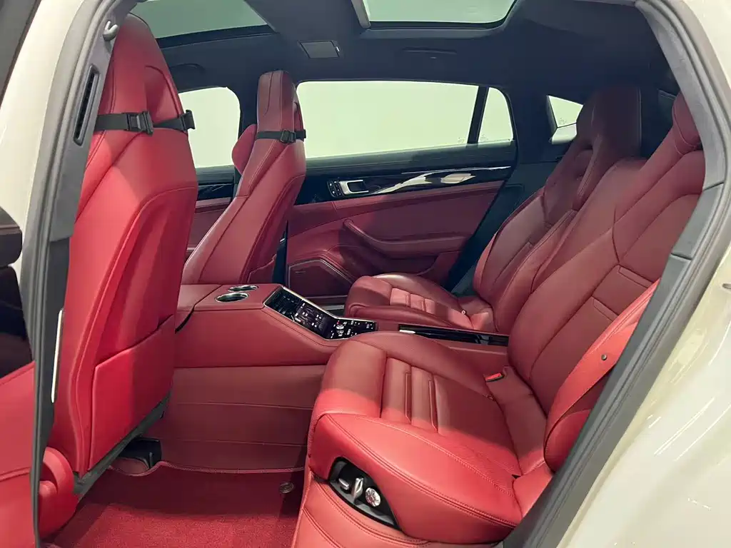 Panamera Panamera Executive Extended 2.9 T