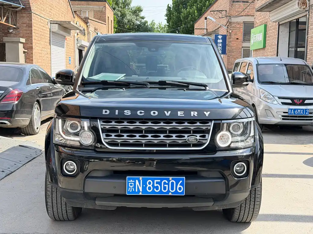 Discovery 3.0 SC V6 SE
