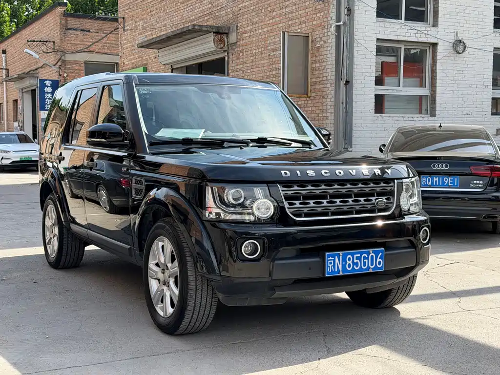 Discovery 3.0 SC V6 SE
