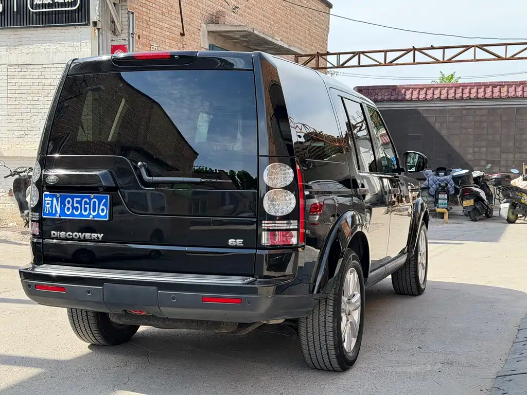 Discovery 3.0 SC V6 SE