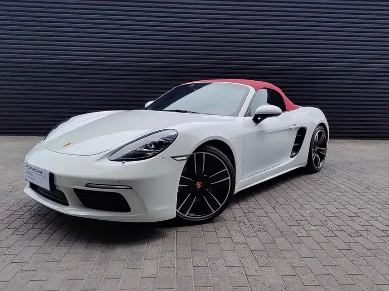 Porsche 718 Boxster 2.0 T