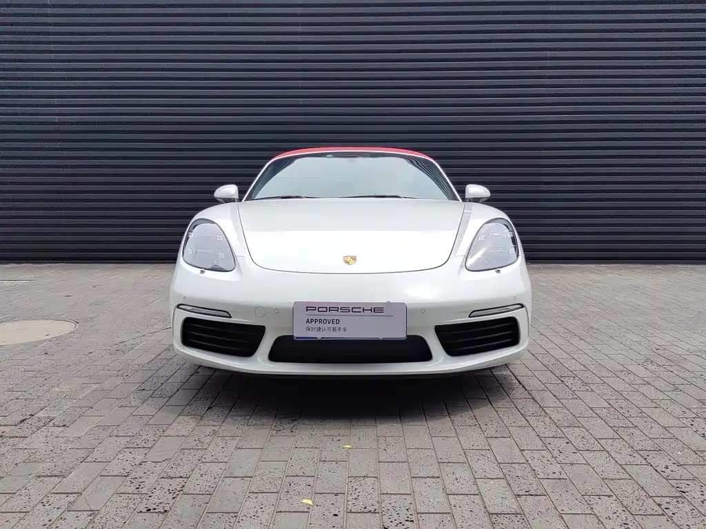 Porsche 718 Boxster 2.0 T