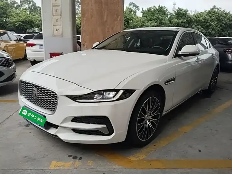 Jaguar XEL 2.0 T 250 PS S Progressive Grace