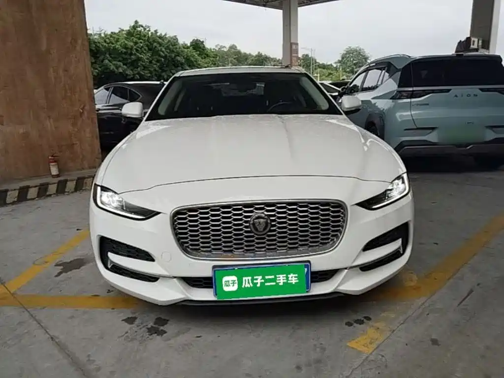 Jaguar XEL 2.0 T 250 PS S Progressive Grace