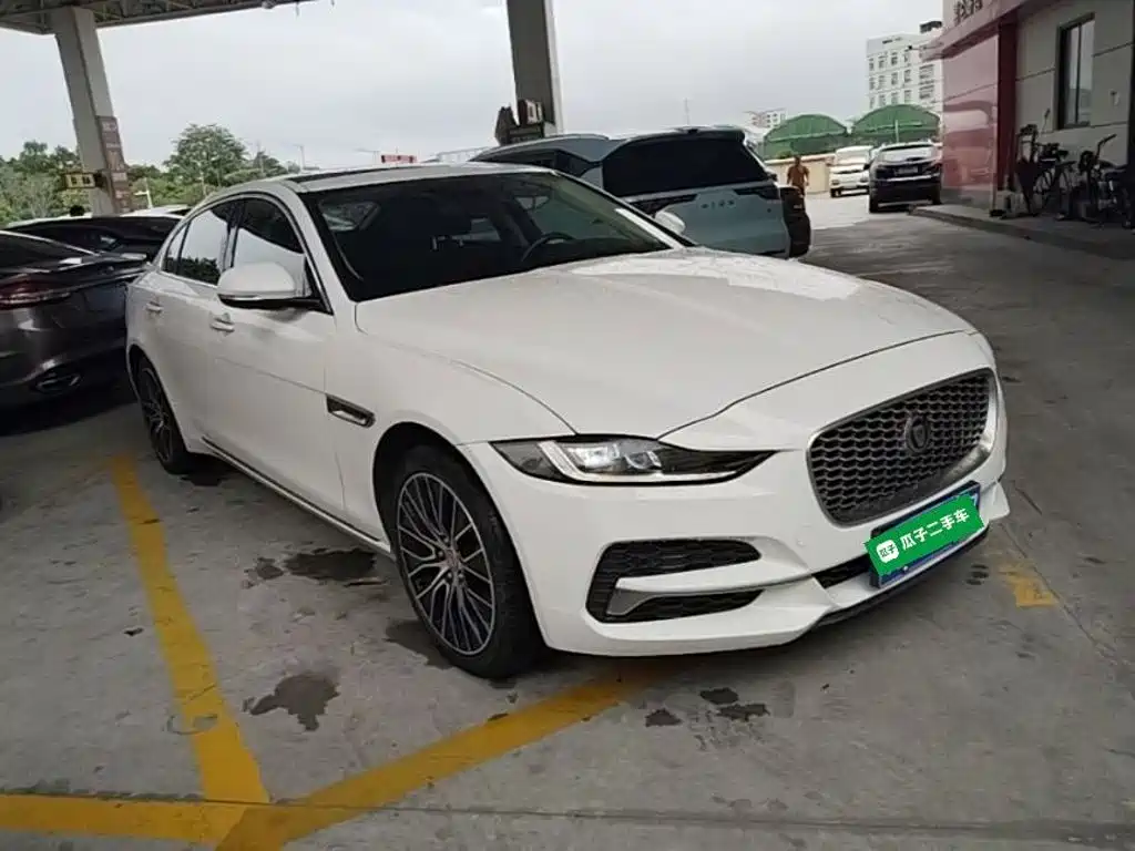 Jaguar XEL 2.0 T 250 PS S Progressive Grace