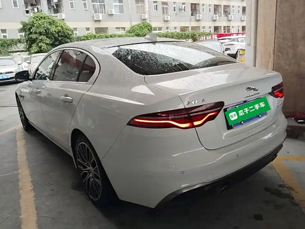 Jaguar XEL 2.0 T 250 PS S Progressive Grace