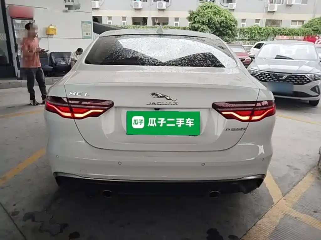 Jaguar XEL 2.0 T 250 PS S Progressive Grace