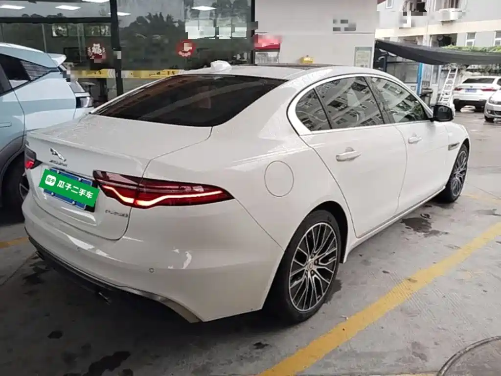 Jaguar XEL 2.0 T 250 PS S Progressive Grace