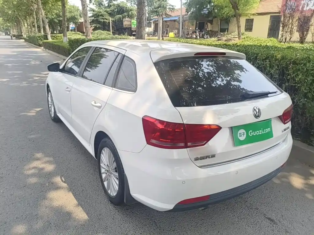 Gran Lavida 1.6 L Manual Comfort
